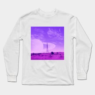 Idle Town Long Sleeve T-Shirt